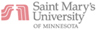 St Mary university logo